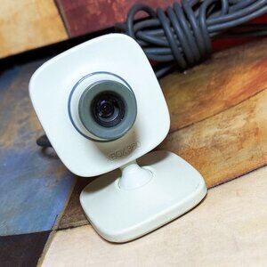 MICROSOFT XBOX LIVE VISION USB WEB CAM CONSOLE CAMERA OEM FOR (XBOX 360 or PC )